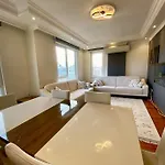 Denize 100 Mt 2+1 Merkezde * Аланія