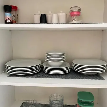 公寓 Denize 100 Mt 2+1 Merkezde 阿拉尼亚