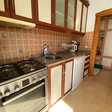 Denize 100 Mt 2+1 Merkezde Apartment *