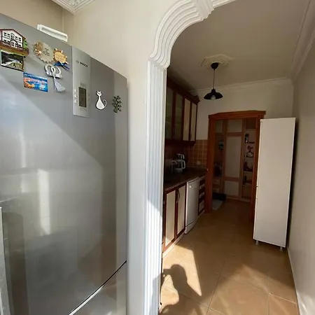 Denize 100 Mt 2+1 Merkezde Apartment *