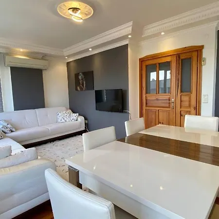 Denize 100 Mt 2+1 Merkezde Apartment *