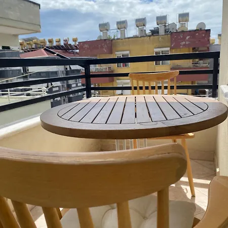 Appartamento Denize 100 Mt 2+1 Merkezde