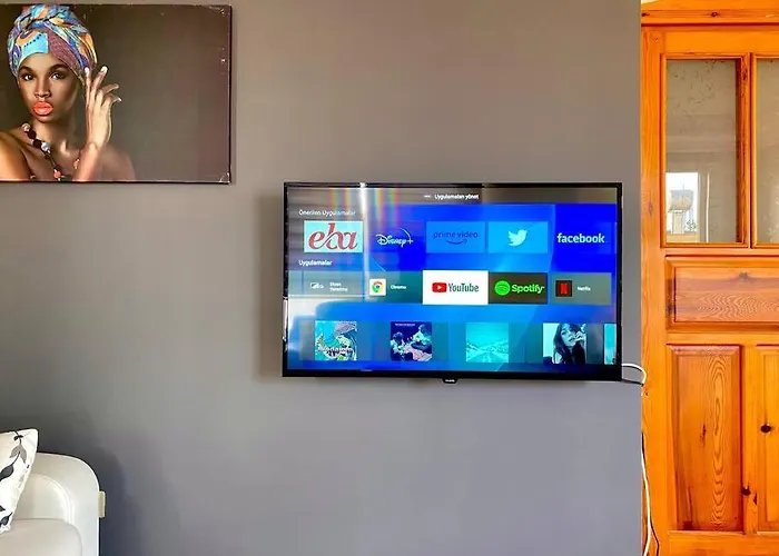 Denize 100 Mt 2+1 Merkezde *