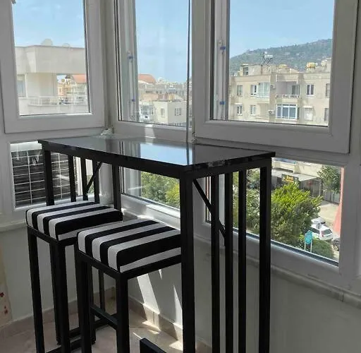 Denize 100 Mt 2+1 Merkezde Apartamento