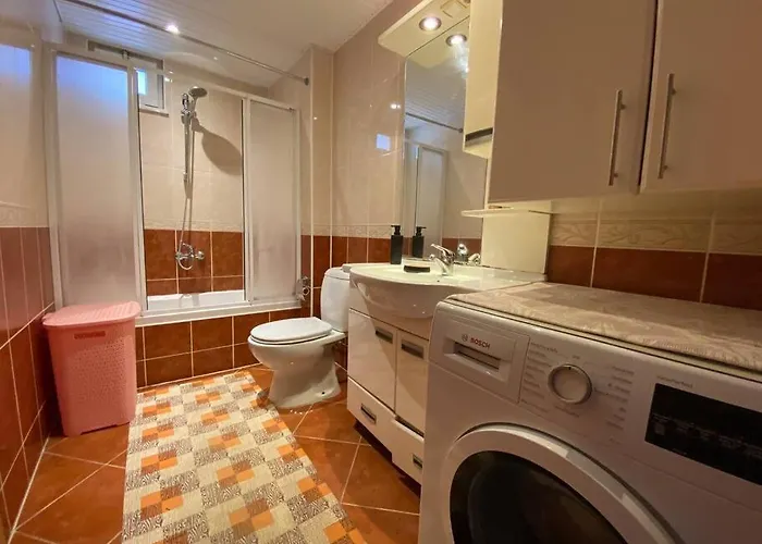 Apartamento Denize 100 Mt 2+1 Merkezde *