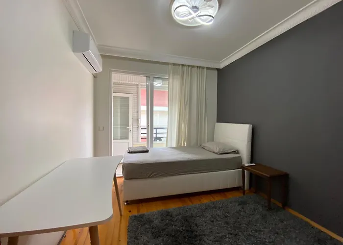 Denize 100 Mt 2+1 Merkezde Apartment Alanya