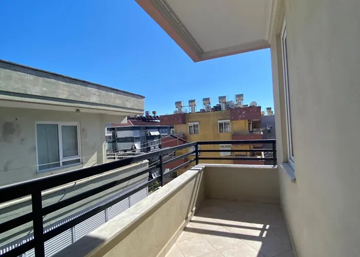 Denize 100 Mt 2+1 Merkezde Apartamento