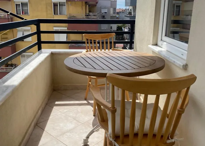 Apartment Denize 100 Mt 2+1 Merkezde Alanya