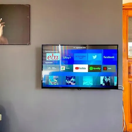 Denize 100 Mt 2+1 Merkezde *