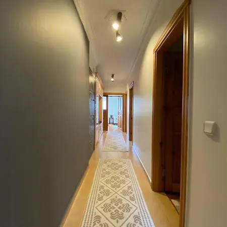 Denize 100 Mt 2+1 Merkezde Lejlighed Alanya