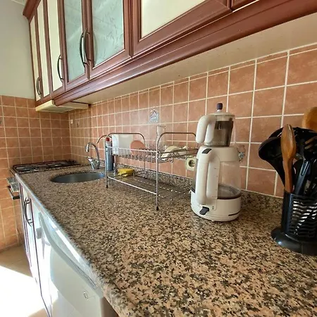 Denize 100 Mt 2+1 Merkezde Alanya