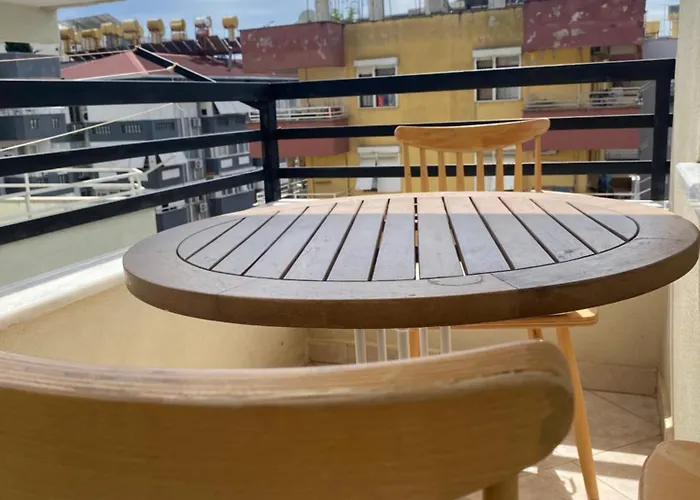 Apartman Denize 100 Mt 2+1 Merkezde